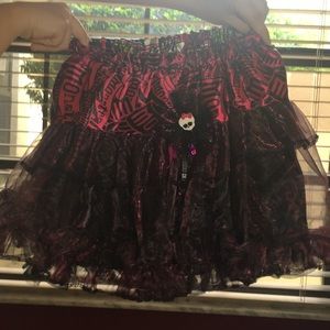 Monster High Dress up Tutu